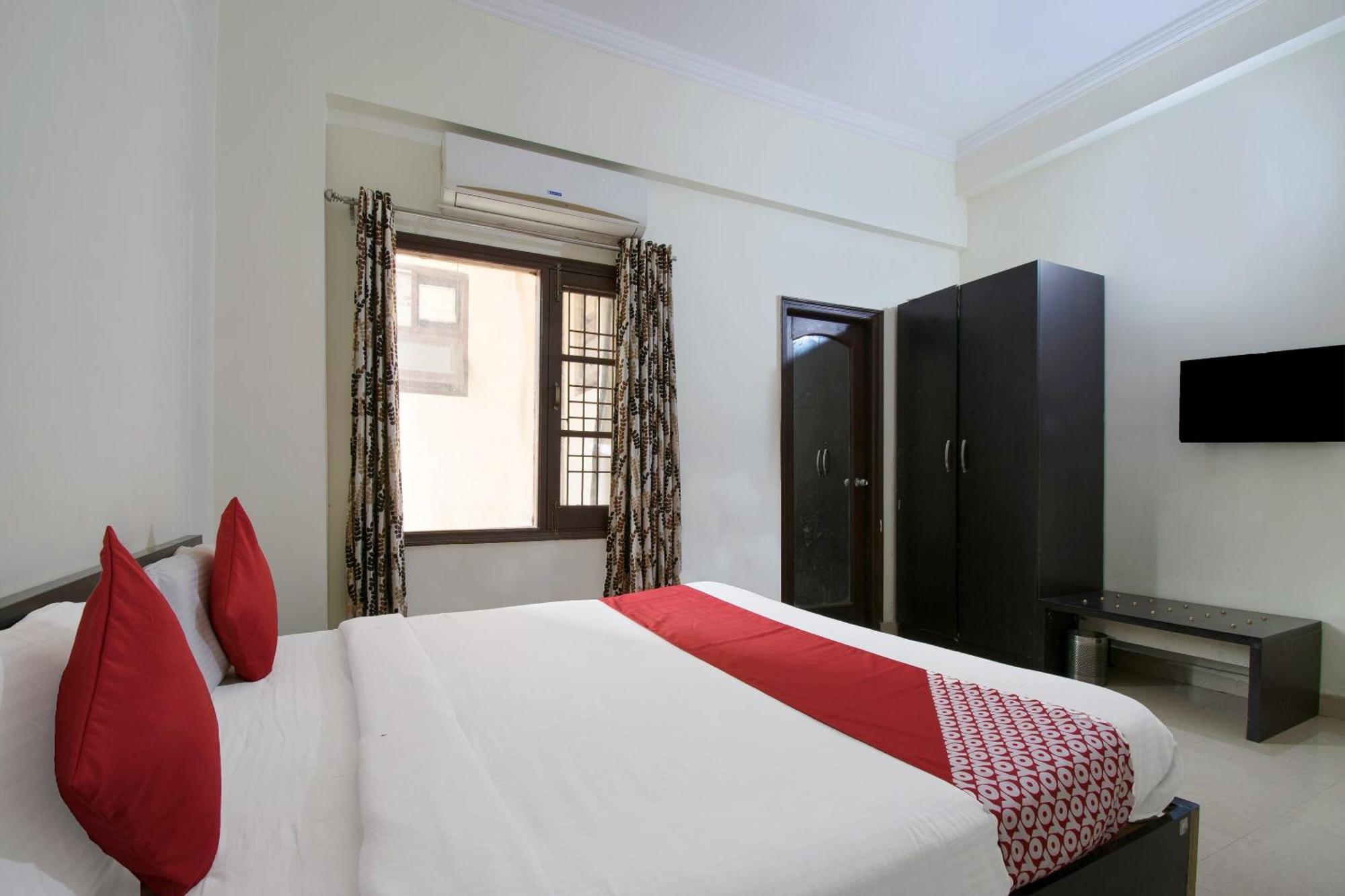 Oyo Hotel Triund Regency Katra  Bagian luar foto