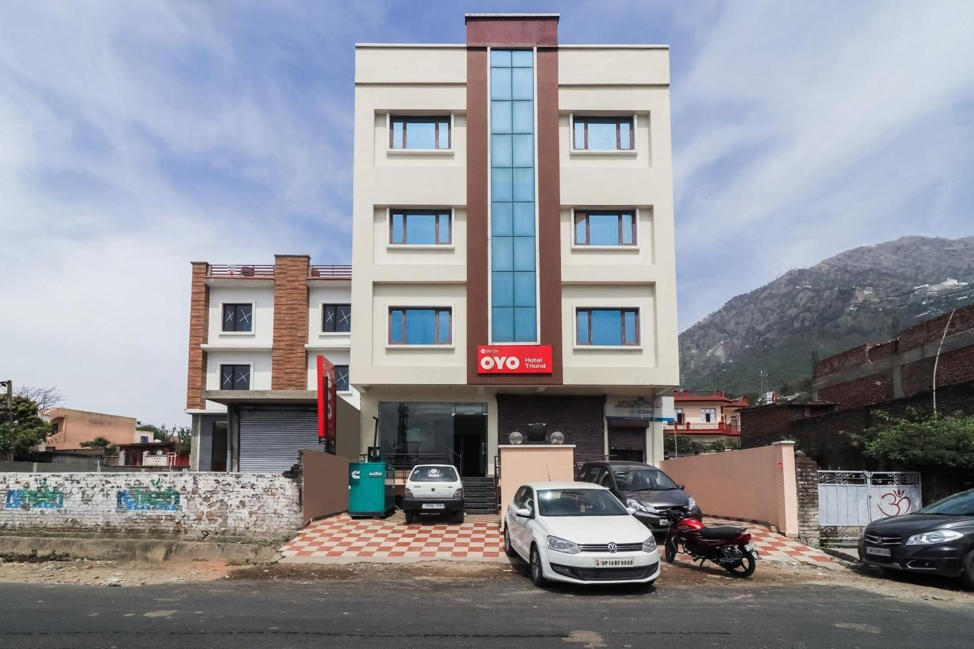Oyo Hotel Triund Regency Katra  Bagian luar foto