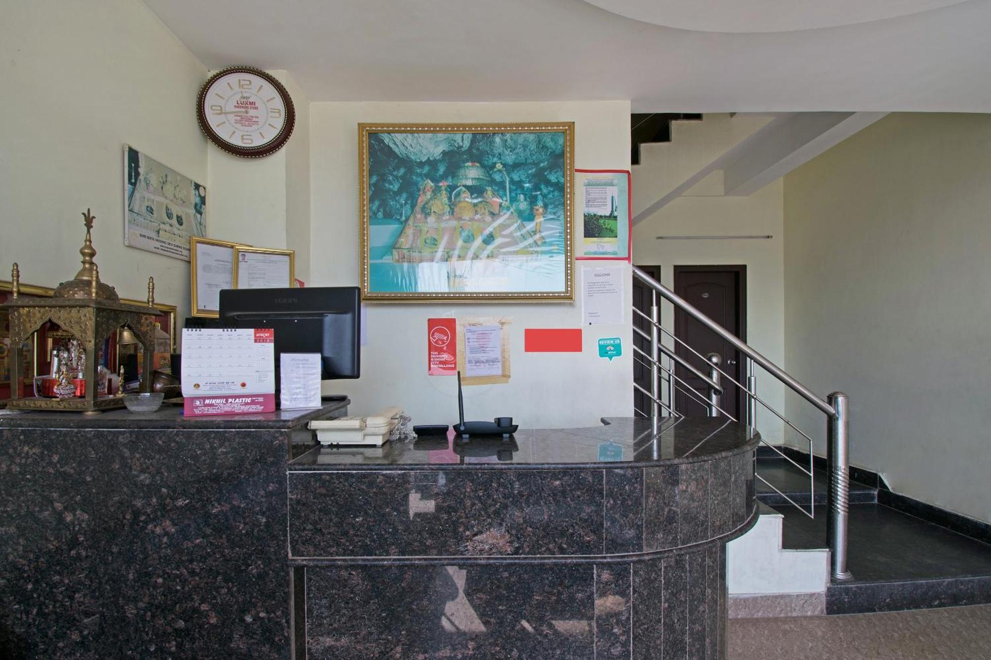 Oyo Hotel Triund Regency Katra  Bagian luar foto