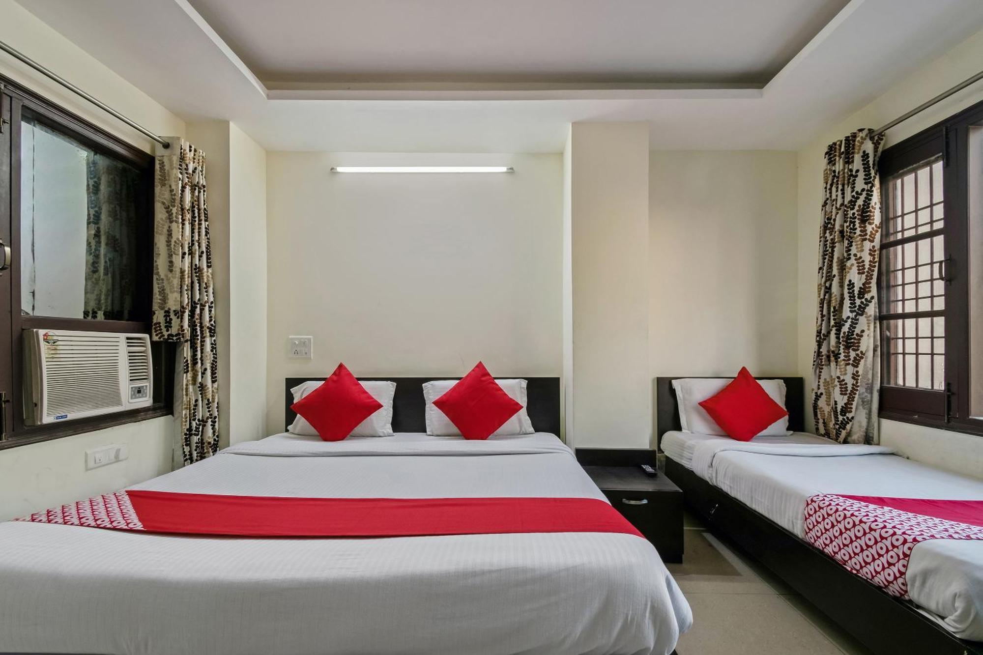 Oyo Hotel Triund Regency Katra  Bagian luar foto