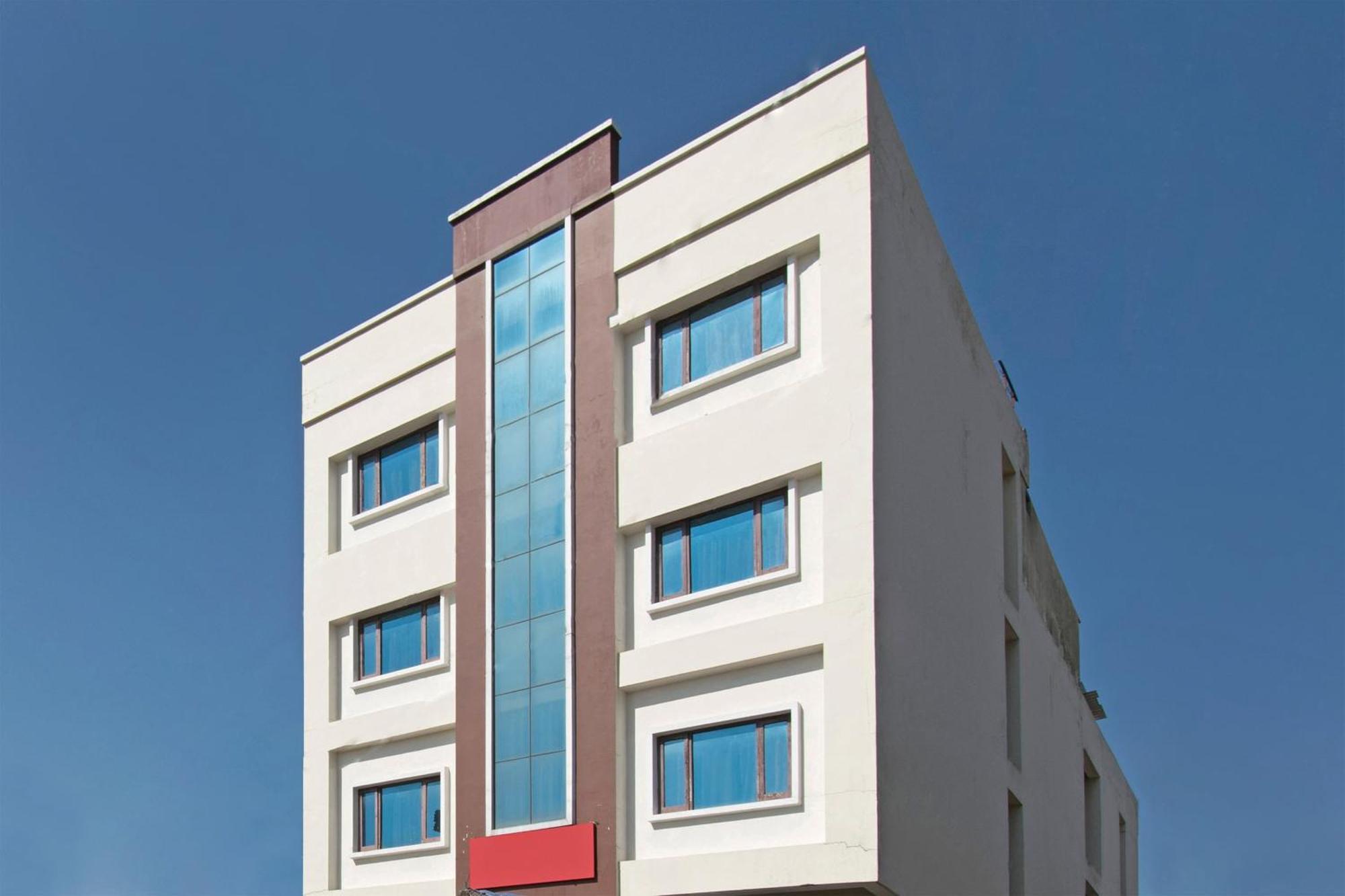 Oyo Hotel Triund Regency Katra  Bagian luar foto