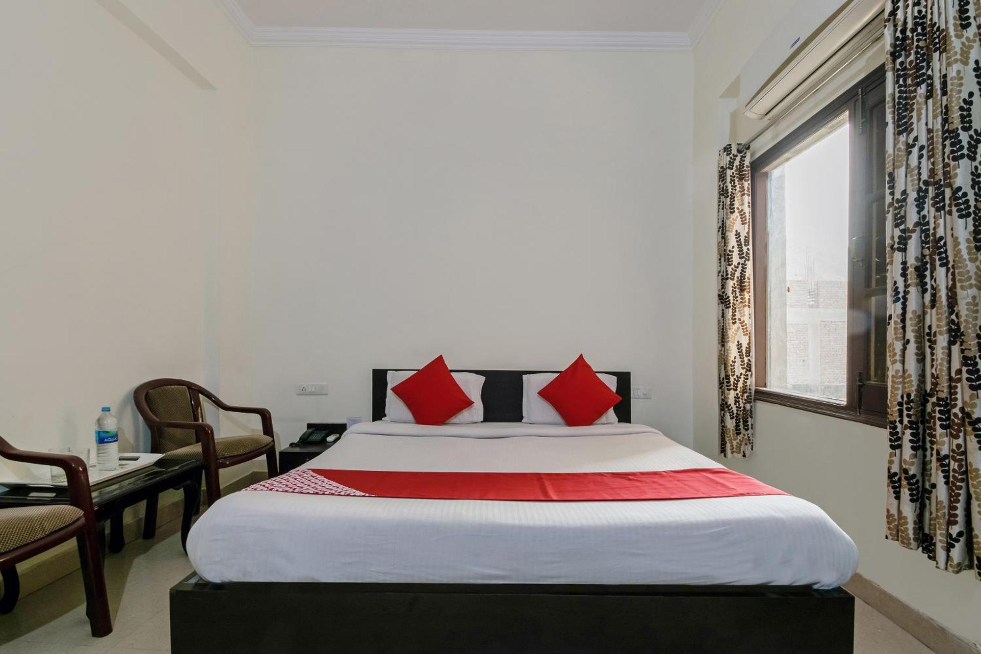 Oyo Hotel Triund Regency Katra  Bagian luar foto