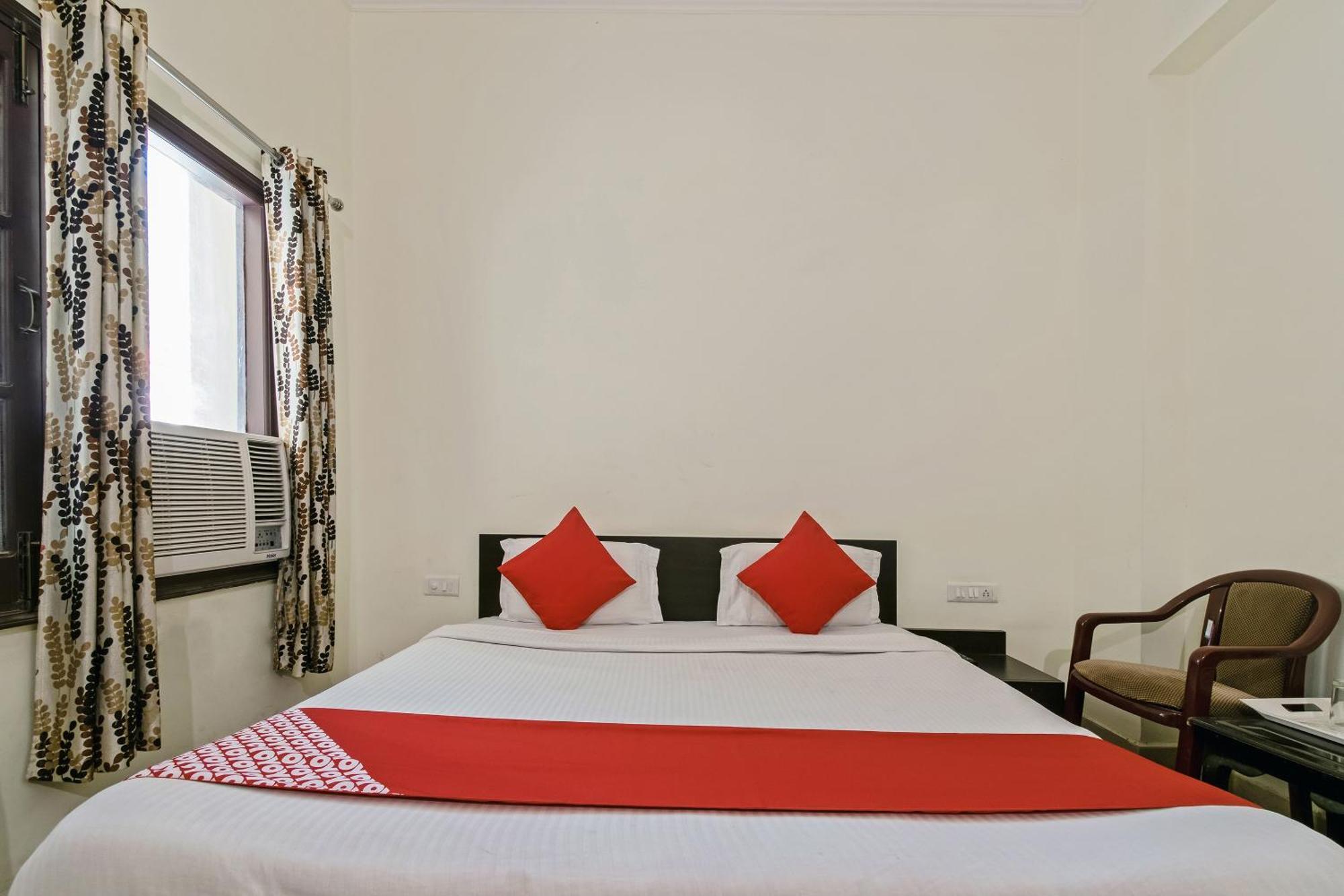 Oyo Hotel Triund Regency Katra  Bagian luar foto
