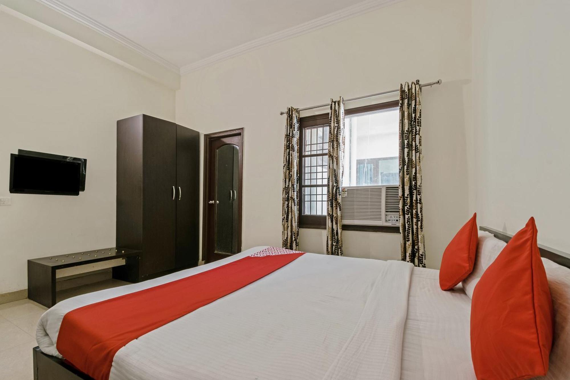 Oyo Hotel Triund Regency Katra  Bagian luar foto