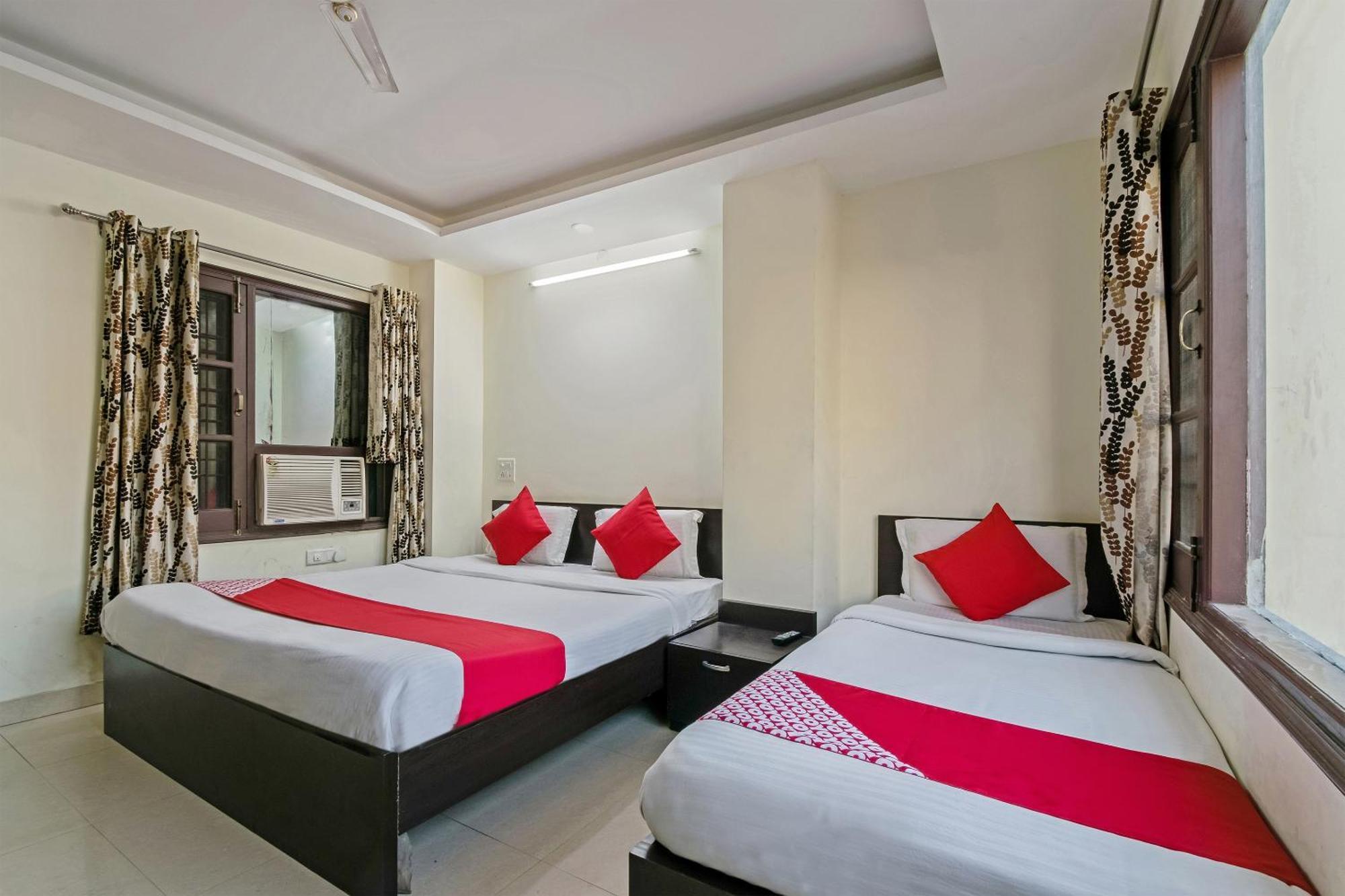 Oyo Hotel Triund Regency Katra  Bagian luar foto