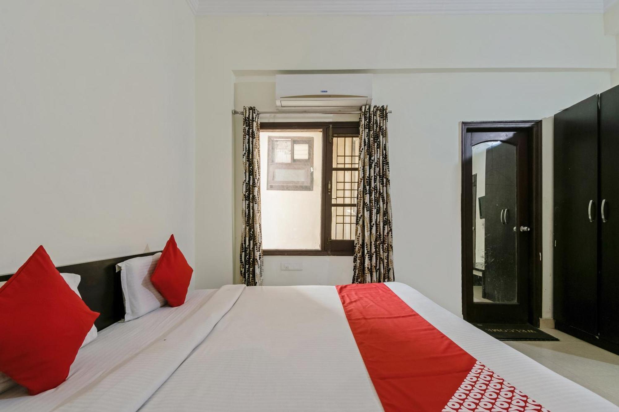 Oyo Hotel Triund Regency Katra  Bagian luar foto