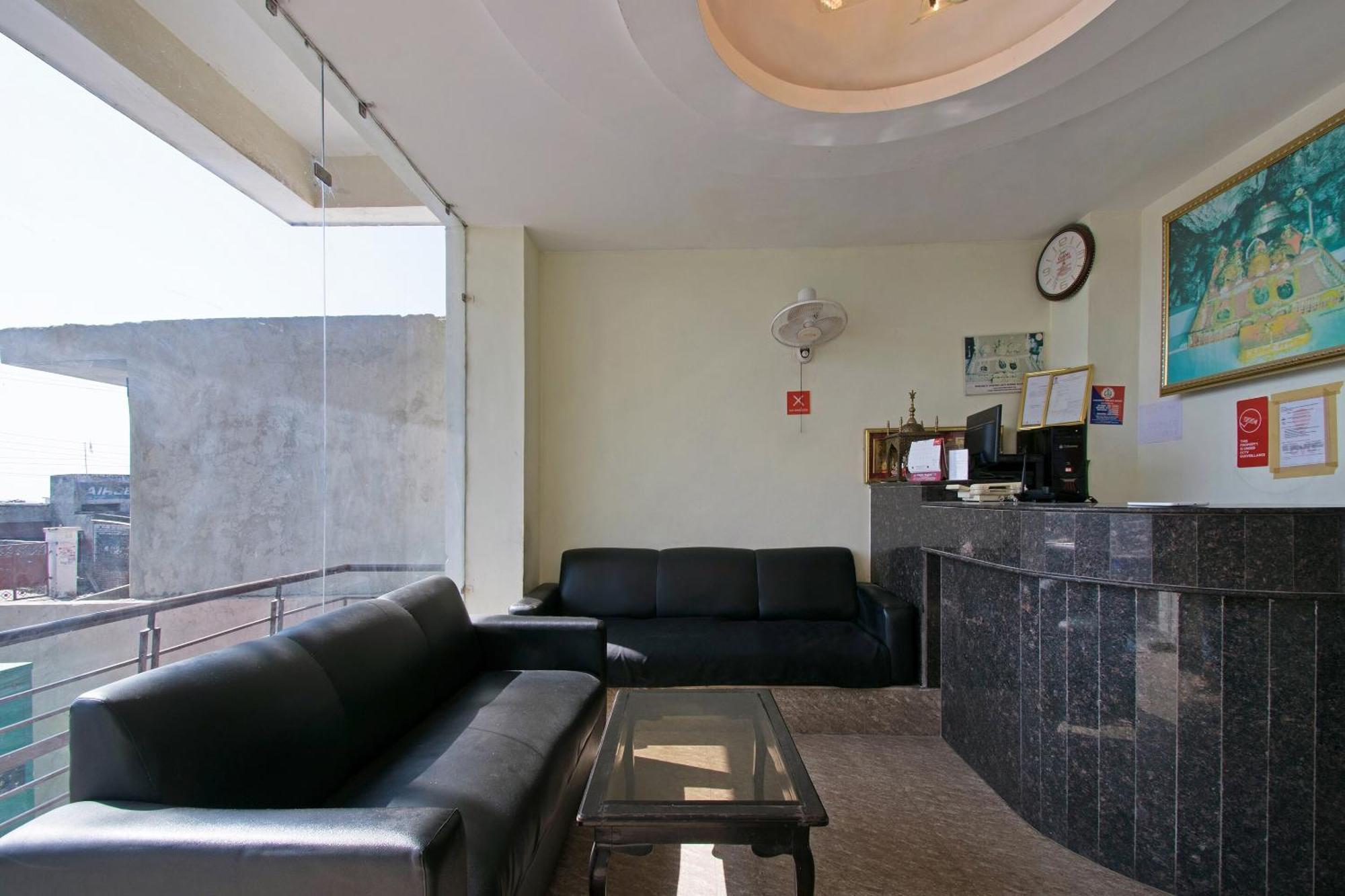 Oyo Hotel Triund Regency Katra  Bagian luar foto