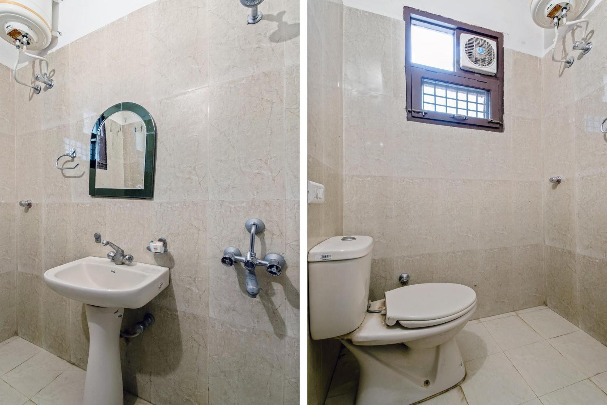 Oyo Hotel Triund Regency Katra  Bagian luar foto