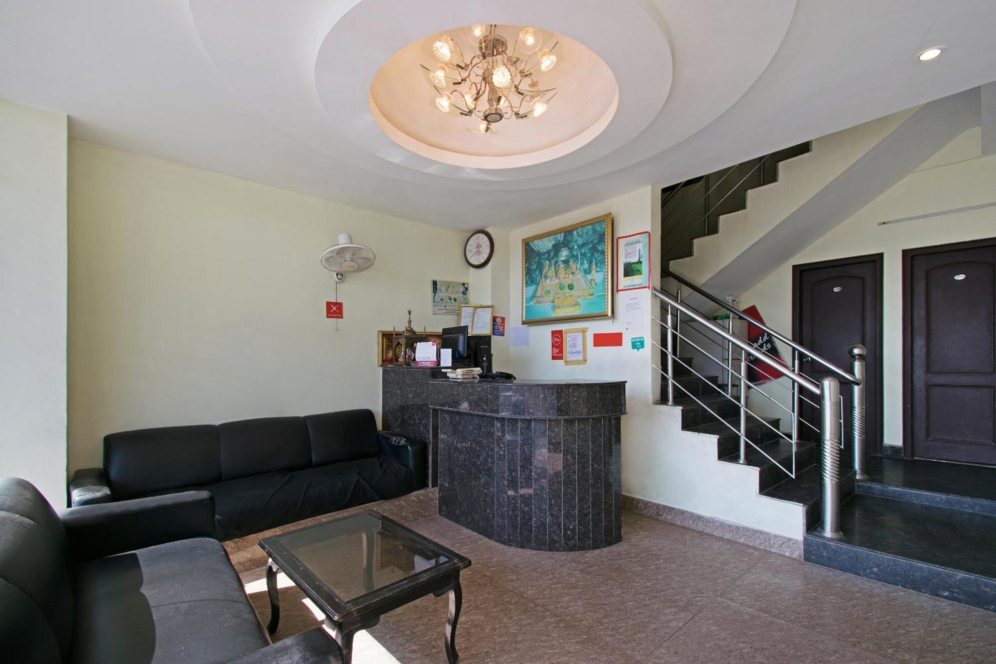 Oyo Hotel Triund Regency Katra  Bagian luar foto