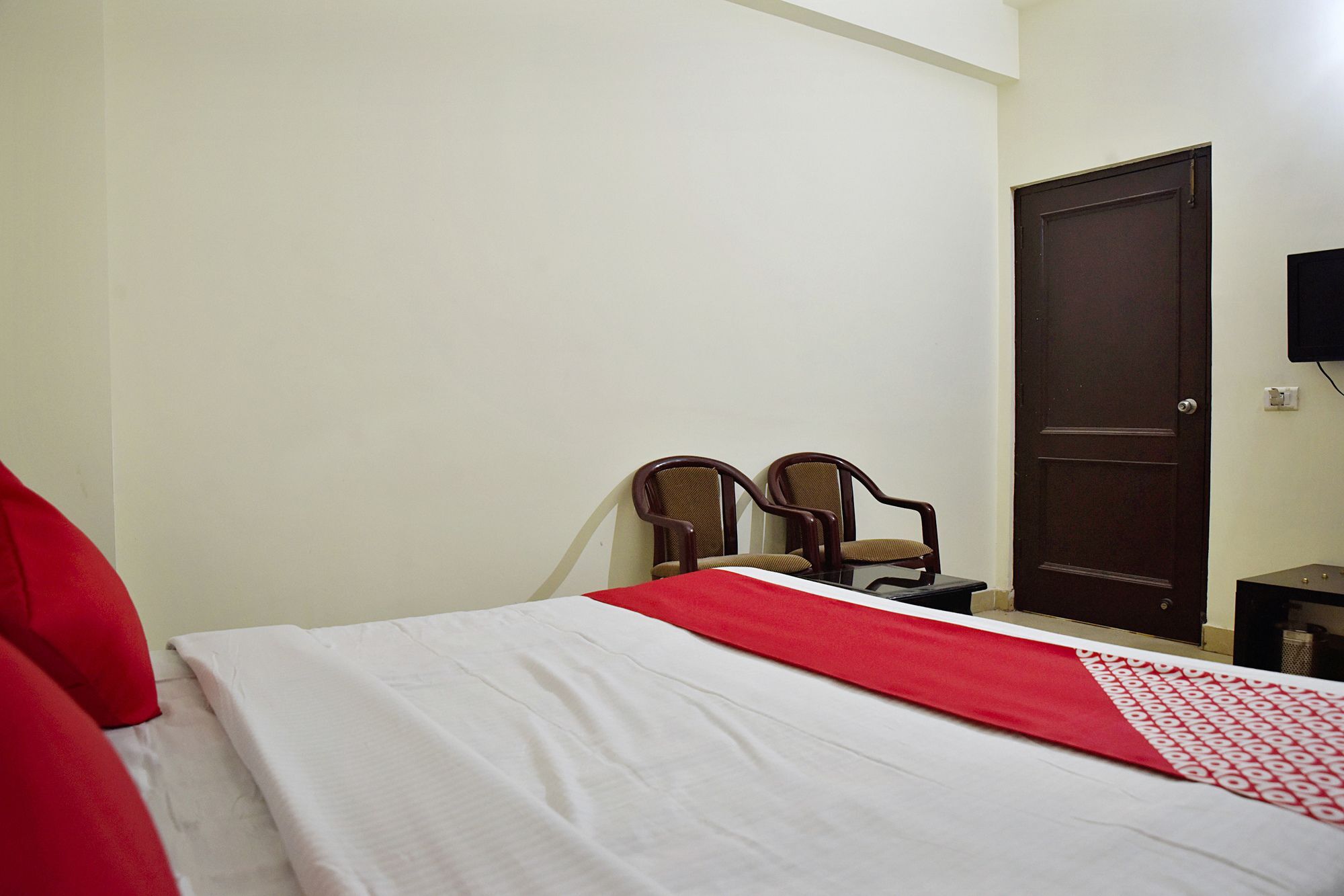Oyo Hotel Triund Regency Katra  Bagian luar foto