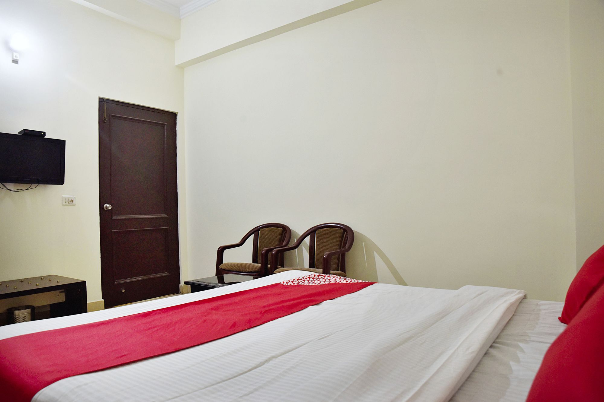 Oyo Hotel Triund Regency Katra  Bagian luar foto