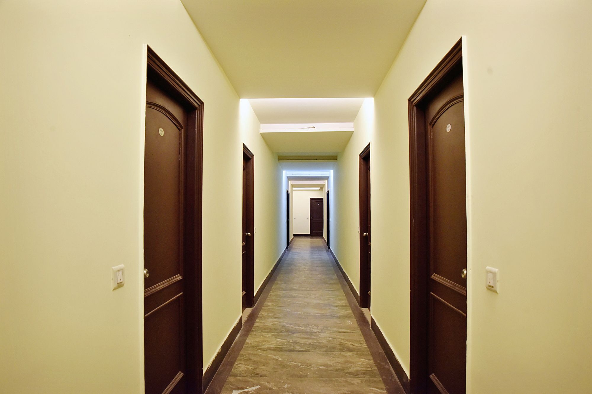 Oyo Hotel Triund Regency Katra  Bagian luar foto