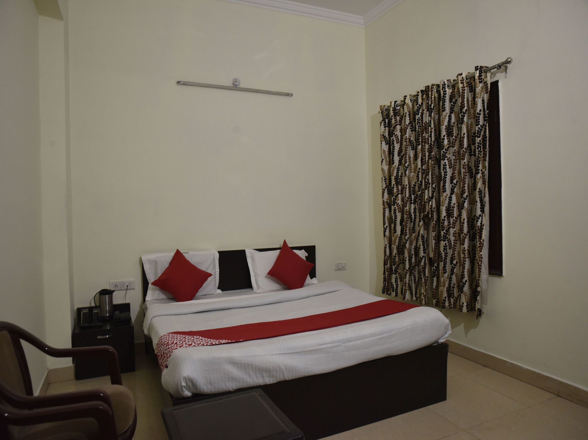 Oyo Hotel Triund Regency Katra  Bagian luar foto